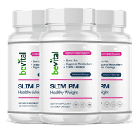Slim PM Nighttime Fat Burner Supplement