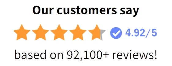 Slim PM 5 star ratings