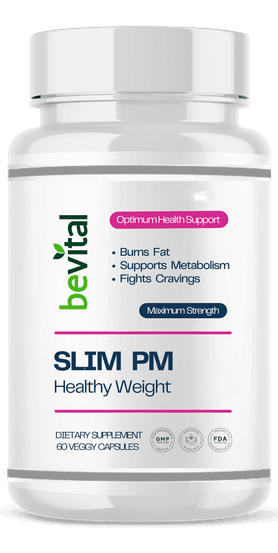 Slim PM: Nighttime Weight Loss & Deep Sleep Support